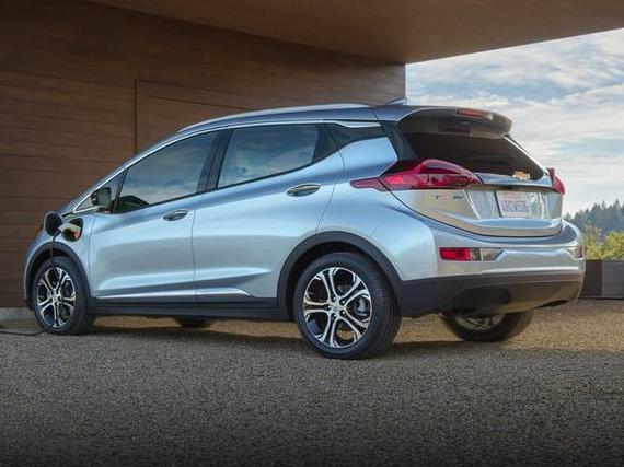 CHEVROLET BOLT EV 2017 1G1FX6S05H4110576 image